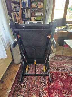 Bežecký pás KLARFIT Treado Advanced – výborný stav, sklápací - 7