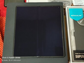 Vivo X Fold 3 16+16/256GB, SD 8 gen2,5500mAh,6.5+8" displej - 7