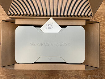 NVIDIA GeForce RTX 5090 FE Founders Edition 32GB GDDR7 - 7