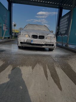 Predam bmw e39 touring 2.2 125kw benzín plyn - 7