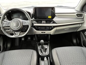 Suzuki Swift 1,2 DualJet, GL, 2WD, 2025 - 7
