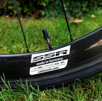 Karbonovy Cube Agree GTC PRO - 7