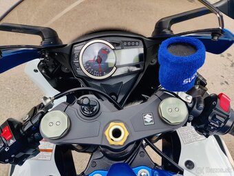 Predam supersport Suzuki GSXR 1000 K9 (nie 600, 750) - 7