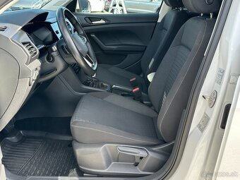 Volkswagen T-Cross 1.0 TSi DSG, r.v.: 2022 - 7