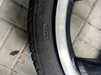 Schmidt Revolution Space Line R18 , 5x114.3 - 7