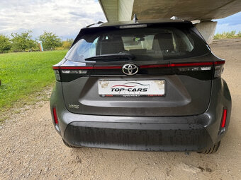Toyota Yaris Cross - 7