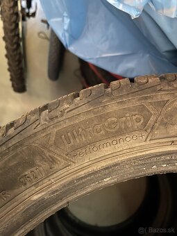 225/45 R18 Zimné Goodyear ultragrip performance+ - 7