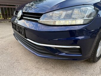 Volkswagen Golf Variant 2.0 TDI BMT Comfortline DSG - 7