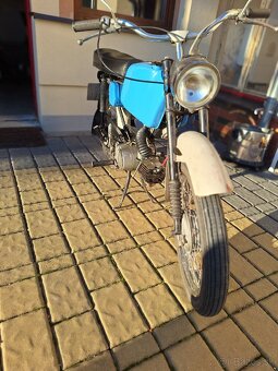Jawa 23 Mustang - 7