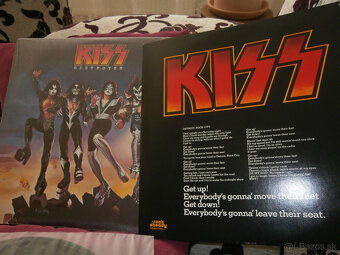 CD,LP, POSTER, LITOGRAFIE, TOURBOOKY - 7