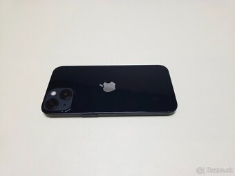 Apple iphone 13 128gb Midnight,Zdravie Baterky 100% TOP STAV - 7