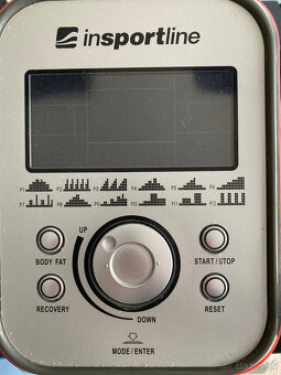 Eliptický trenažér - 7