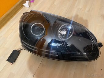 Svetlá wv golf5 - 7