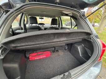 Predám Toyota Yaris II. generácie - 7