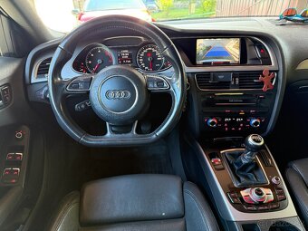 Audi A4 2.0TDI 105kw combi 8/2012 B8.5 - 7