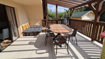 Priestranná Rekreačná chata v obci Nižná Polianka - 7