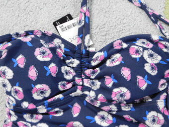 Nové plavky Next veľ. 38 modré - 7