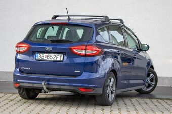 Ford C-Max 1.0 EcoBoost 125k Trend - 7