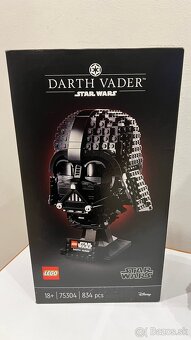 Predám nové Lego Darth Vader - 7