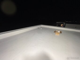 Hydroizolacia plochych striech, Fatrafol, SikaPlan - 7