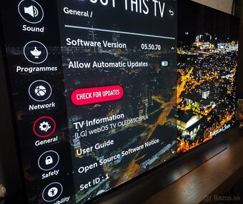 LG Oled 65" 4K C8 PLA - 7