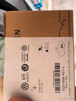 Brzdové kotúče, platničky-OCTAVIA III Combi (5E5, 5E6) - 7