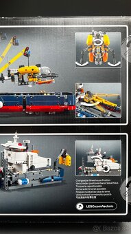 LEGO Technic 42064 Súprava Námorná Loď s helikoptérou - 7