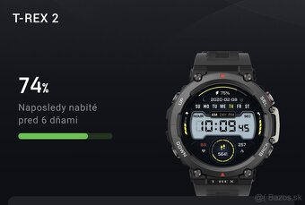 Amazfit T rex 2 - 7