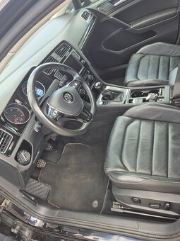 Vw Golf 7 2,0 tdi 4x4 - 7