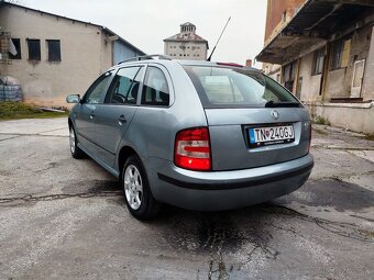 Skoda Fabia combi 1.4TDI 55kw diesel rv.2006 - 7