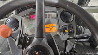 ClAAS ARES 567 ATZ + ČN - 7