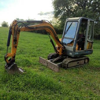 Pasovy bager Libra 125S - 7