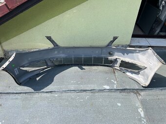 Skoda fabia 2 facelift predný nárazník - 7