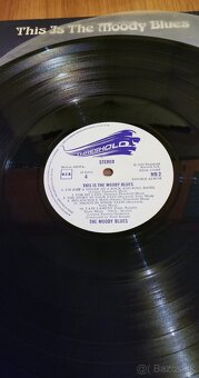 2 LP This is the Moody blues - 7