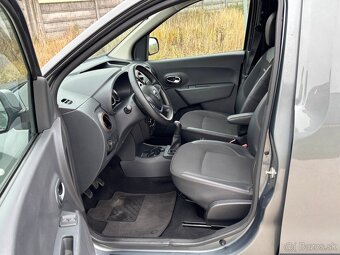 Dacia Dokker 1.2TCe Stepway - 7