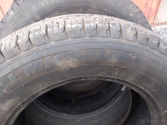 235/65 R17  Michelin 4ks letné - 7