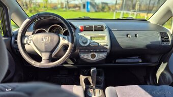 Honda Jazz automat - 7