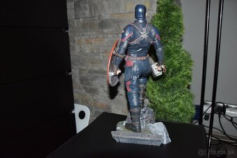 Figurka Kapitan Amerika - 7