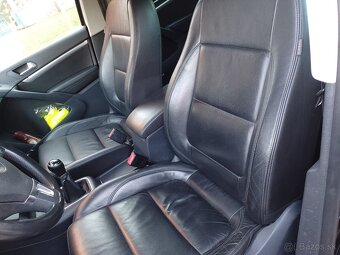 Vw Tiguan  2,0 TDI 4x4 - 7