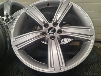 5X112 R19 AUDI 8,0J ET32 ORIGO DISKY - 7