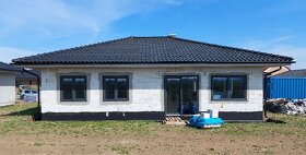 Hrubá stavba bungalov, Vrádište - 7