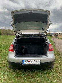 Volkswagen Golf 5 1.6 Comfortline benzín + LPG - 7