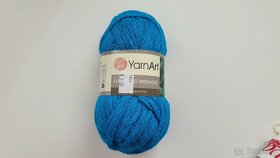Vlna na pletenie, háčkovanie YarnArt - 7