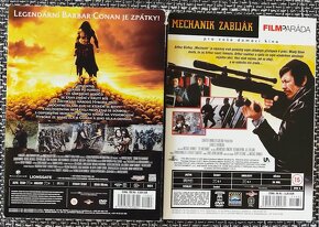 DVD / Bluray filmy na predaj - 7