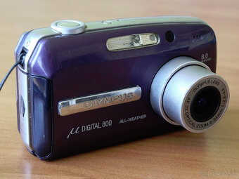 Nabíjačka Olympus LI-10C/Li10CN - 7