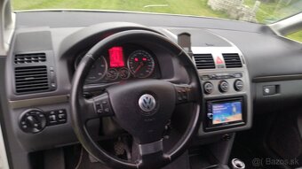 Volkswagen Touran 2.0TDI. - 7