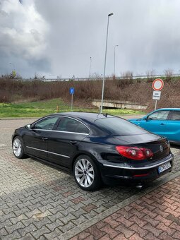 Volkswagen passat cc 3.6 - 7