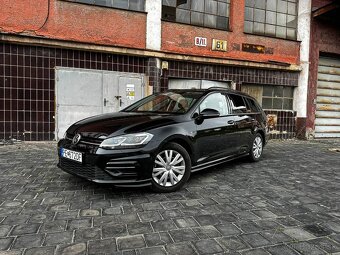 Volkswagen Golf Variant VII 1.5 TSI OPF R-Line Highline DSG - 7