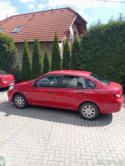 Predám budíky na Renault Thalia 1.2benz 55kw rok výroby 2009 - 7