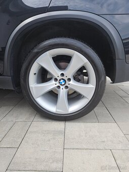 BMW X5 3,0d Sport packet - 7